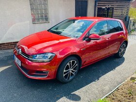 VW Golf 1,6 tdi 2015 - 3