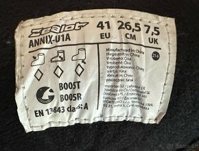 Inline brusle Zealot ANNIX - 3