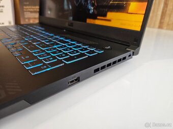 17" ASUS TUF RYZEN-7735HS,1TB SSD,16GB RAM,RTX 4060 8GB - 3
