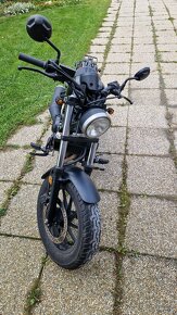 Honda cmx 500 rebel - 3