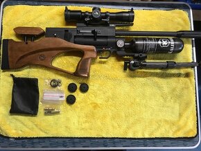 PCP Kalibrgun Cricket 2 5,5mm - 3