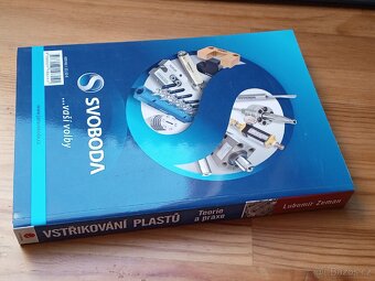 Vstřikování plastů 1 - Lubomír Zeman - 3
