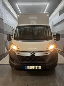 Citroen Jumper 2.2 Blue HDi Hydr. čelo NOVÁ CENA - 3
