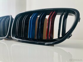 Ledvinky s trikolorou na vozy BMW 5 - F10/F11 - 3