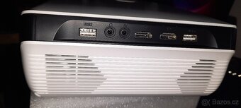 Android Projektor Havit PJ209 PRO - 1080p - 3