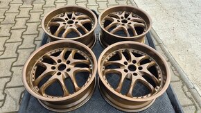 Alu kola 5x112 R18 - 3