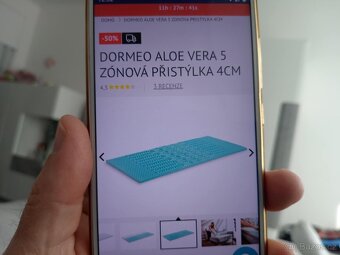 Dormeo Aloe Vera 5 - 3