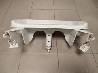 Pultík k dětské židličce Hauck Alpha Tray - 3