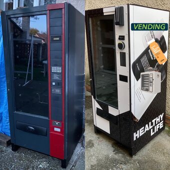 Prodejní automat Damian Eta Beta –s dotykovým displejem - 3