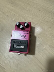Prodám kytarové efekty - 3