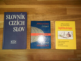 Knihy různé - 3