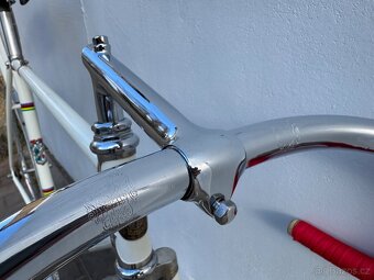 1957 Cinelli MOD. S.C.(Mod. A)Pista 54cm Reynolds 531 “Wolf - 3