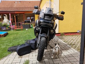 Harley Davidson Pan America 1250 - SLEVA - 3