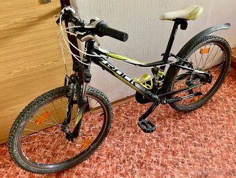 Dětské kolo Rock Machine Surge 24 + helma - 3