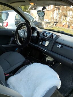 SMART FORTWO 451 COUPE MHD 52 2009 - 3