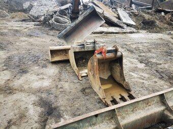 Minibagr bagr Volvo ecr88.ne jcb bobcat kubota - 3