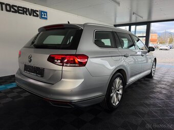Volkswagen PASSAT 1.5 TSi DSG ELEGANCE LED NAVI KAMERA - 3