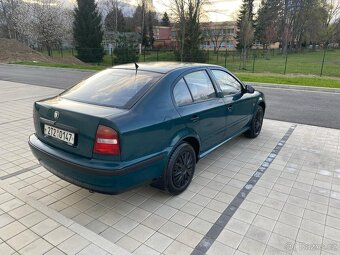Škoda Octavia 1 1,6 55kW Najeto 141 000km - 3
