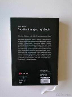 Saddám Husajn: Výslech od John Nixon - 3