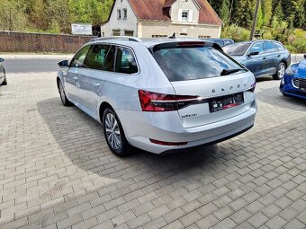 ŠKODA Superb, 2.0 TDi (110 kW), DSG, 139 tis. km, r.v. 2021 - 3