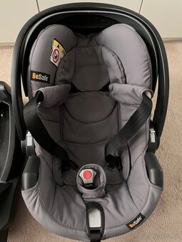 Vajíčko BeSafe iZi go - 3