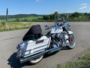 Harley Davidson Road King FLHR 120R vše v TP - 3