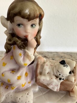 Figurka: Giuseppe Armani: Little treasures - 3