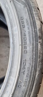 Pneu Good Year, 265/40 R20 - 3