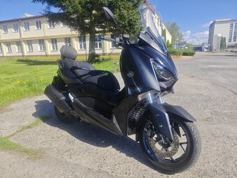 Yamaha x-max 300 , IronMax 2019, Nová STK - 3