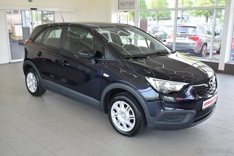 Opel Crossland X 1,2 i 81 kW,vyhřev-sed,volant,sklo, - 3