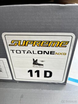Lední brusle Bauer Supreme totalone - 3