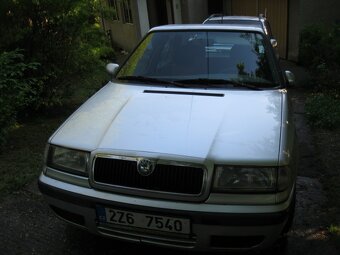 Škoda Felicie 1,3 - 3