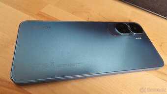 Honor 90 Lite 5G, 8GB/256GB Cyan Lake zánovní - 3