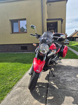 Moto Guzzi Breva 1100 - 3