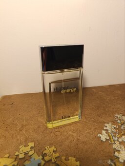 DIOR - Higher Energy parfém 100ml - 3
