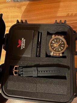 Vostok Europe hodinky - 3