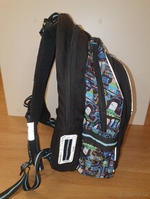 Školní batoh Topgal - 3