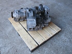 Převodovka AUDI A3 Quatro 2.0 TDI CR - NFY - 3