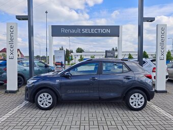 Stonic Comfort 1.2CVVT 62kW po 1.majiteli, záruka - 3