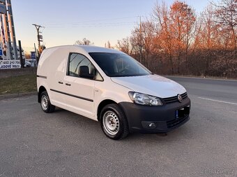 VOLKSWAGEN CADDY 2.0 TDI 4MOTION SORTIMO CLIMATRONIC - 3