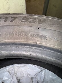 zimni pneu 205/50/17 kumho - 3