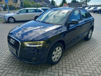 Audi Q3 2.,0TDi 120KW XENONY QUATTRO NAVIGACE - 3