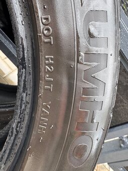 Letní pneu 235/55/19 - 3