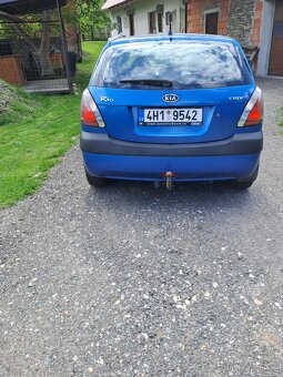 Kia rio 1.4 crdi , 81 Kw - 3