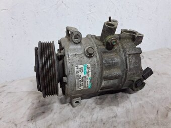 Kompresor klimatizace Škoda VW Audi Seat 1k0820808b - 3