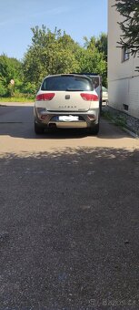 Prodám Seat Altea xl freetrack, 2.0 TDi 125 kW (4x4) - 3
