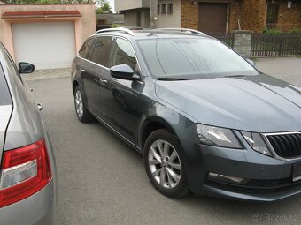 Škoda Octavia III Kombi 1.5 tsi DSG najeto 135tkm - 3