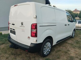 Peugeot Expert 2,0hdi,2017,serviska,střední verze - 3