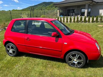 VW LUPO 1.0 MODEL BASIS, SERVISKA, GARANCE KM - 3