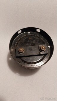 Starožitný ampérmetr - 3